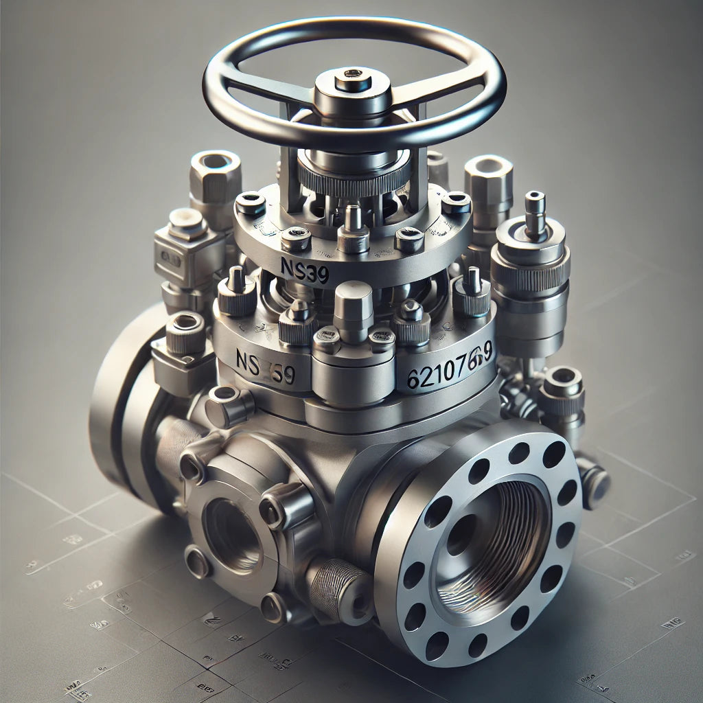 6210718600 NS39 NON RETURN VALVE – NS39 Non-Return Valve