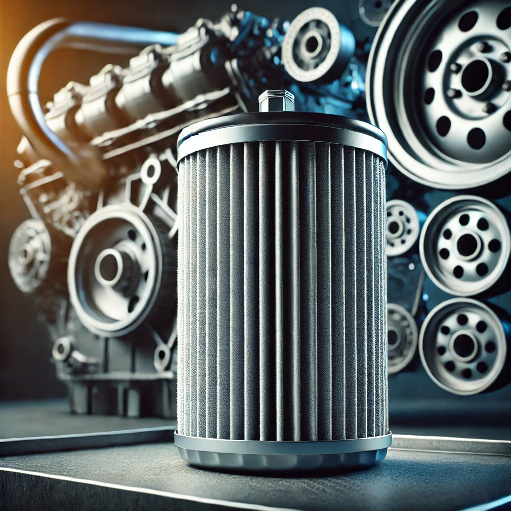 OIL FILTER - Oil Filter 1625480050