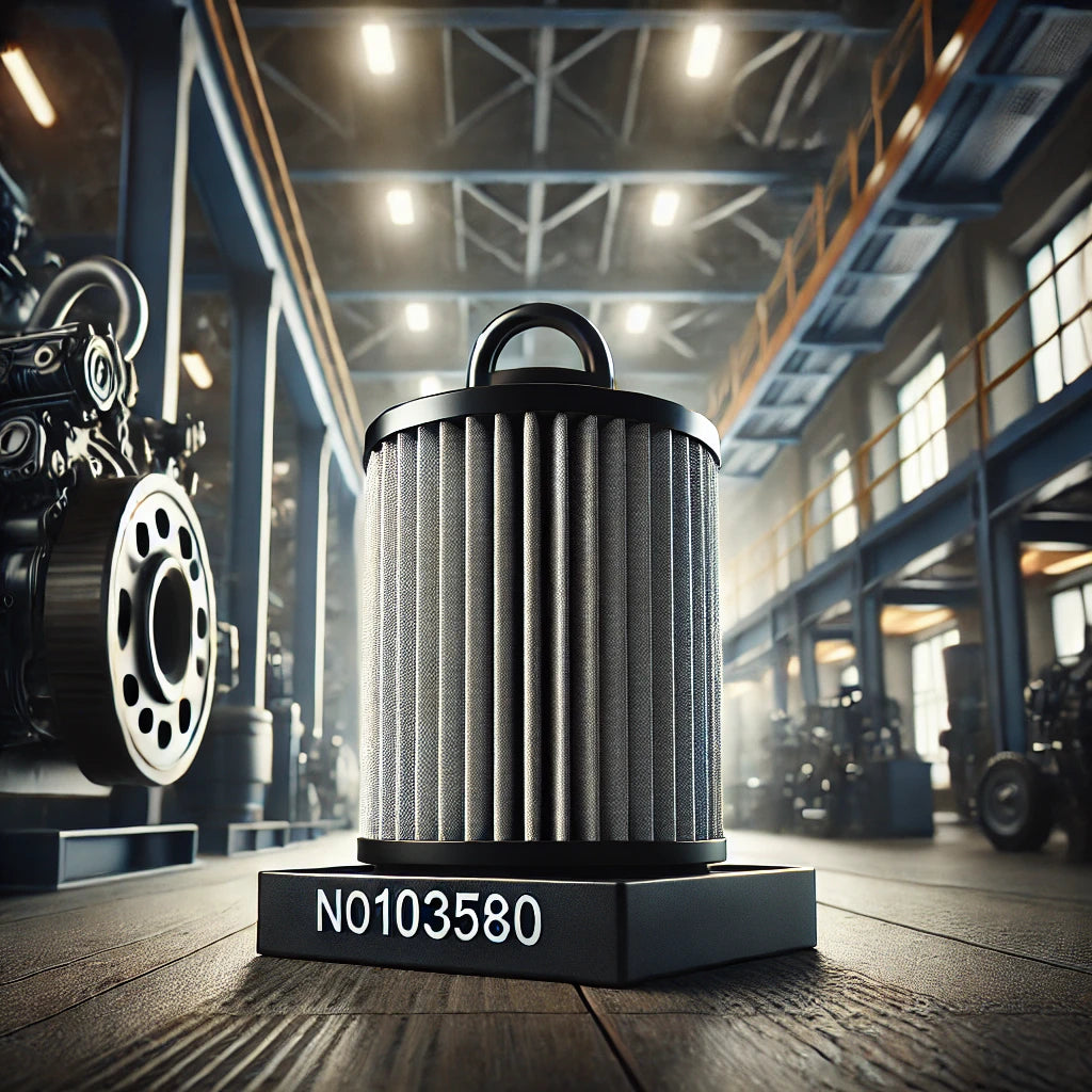 OIL FILTER - Oil Filter NO103580