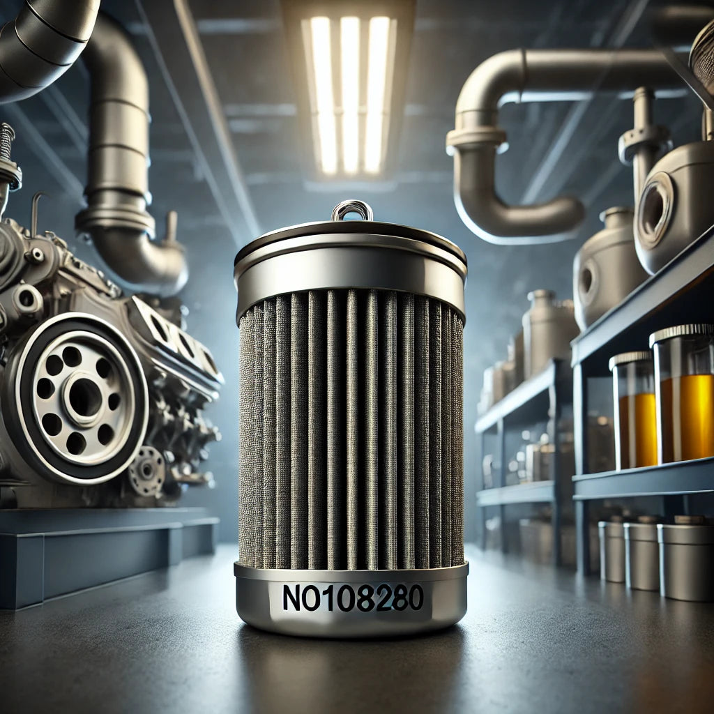 OIL FILTER - Oil Filter NO108280