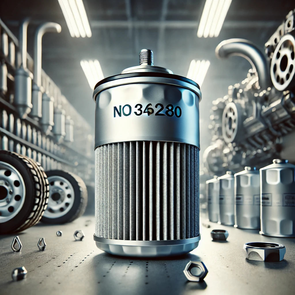 OIL FILTER - Oil Filter NO346280