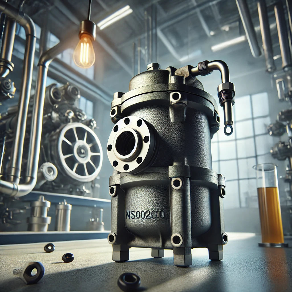 OIL SEPARATOR - Oil Separator NS002020