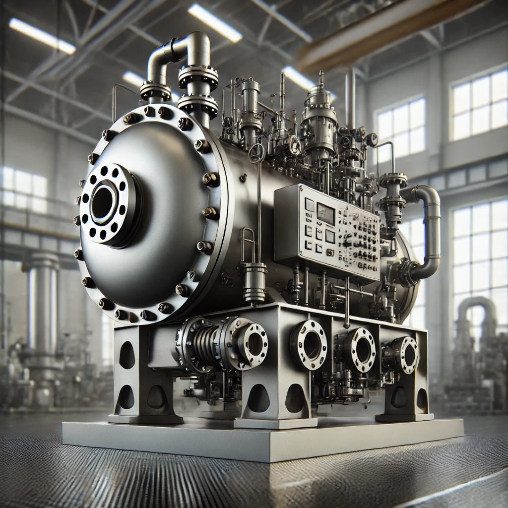 Oil Separator NS367220 - Industrial Oil Separator for Efficient Cleaning