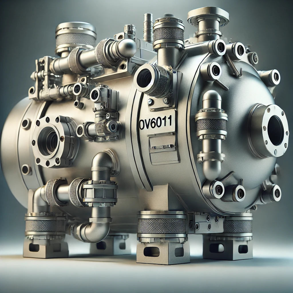 Oil Separator OV6011 - Ideal for Industrial Use and Cleaning