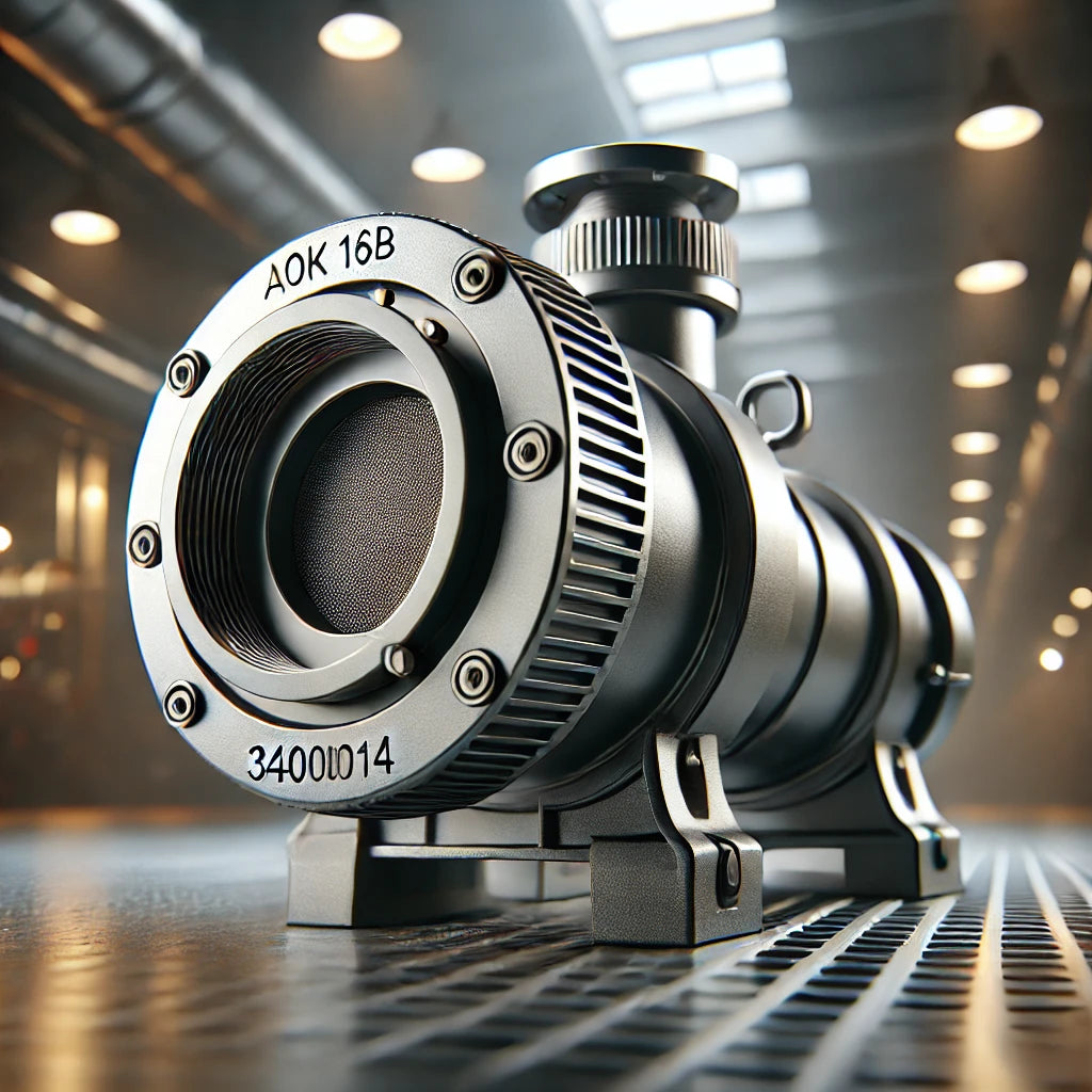 Omega Condensate Drain AOK 16B (3400014) - Condensate Drain for Industrial Use