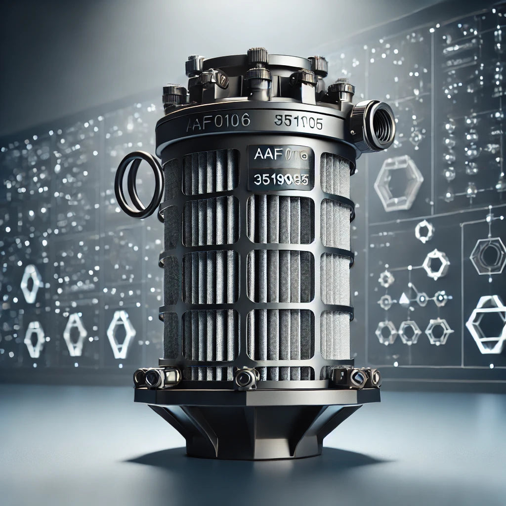 Omega Filter AAF0106 (3519085) - High Performance Filter for Industrial Applications