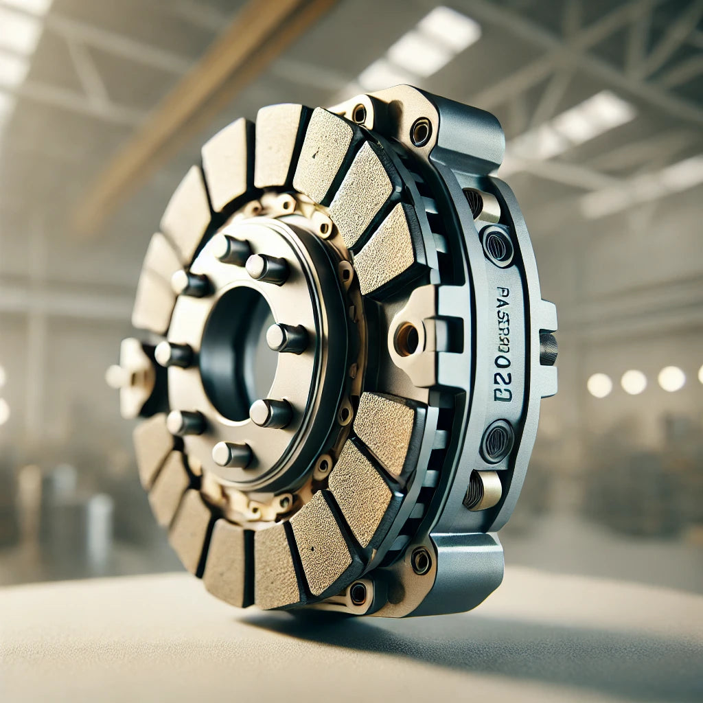 Pastiglia Q20 (37305521) - High Performance Brake Pad for Industrial Applications