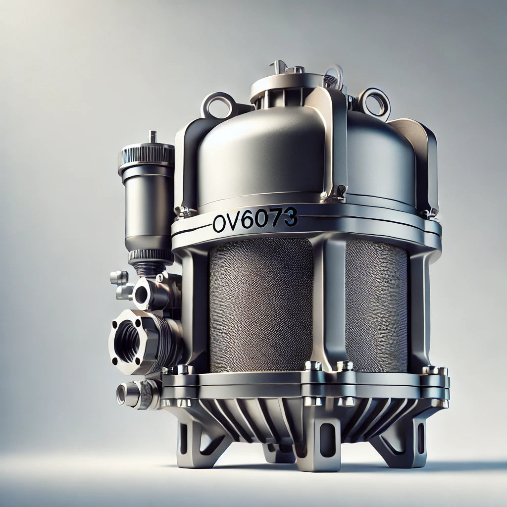 OIL SEPARATOR OV6073 - High Performance Oil Separator