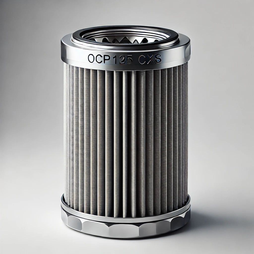 OMEGA CARTRIDGE OCP125 CXS - High Efficiency Filter