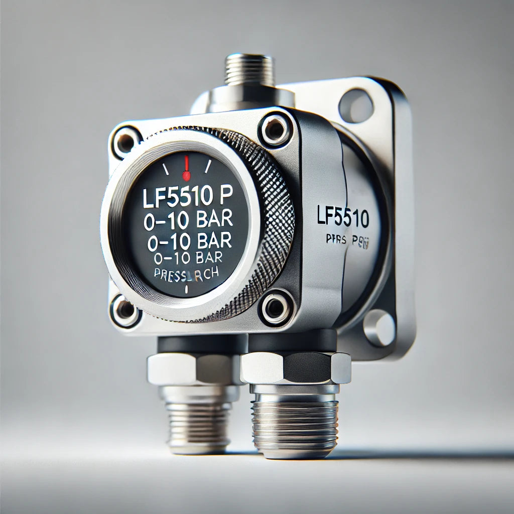 đ§ LF5510 PRS 0-10 BAR Pressure Switch â Reliable Pressure Switch for Pumps & Industrial Applications | Immediate Delivery Cyprus