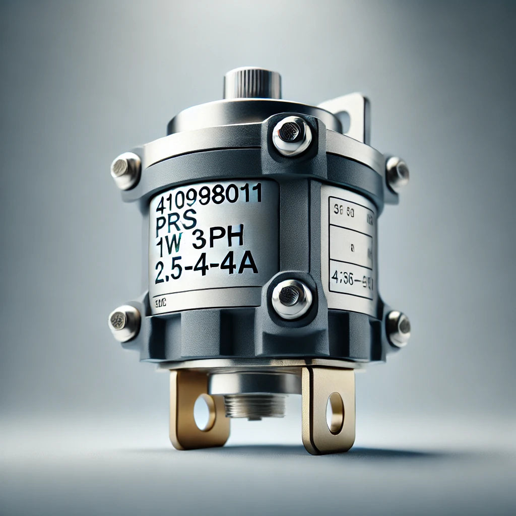 41098011 PRS 1W 3PH 2.5-4A â Single Phase Pressure Switch for Pumps & Industrial Applications | Immediate Delivery Cyprus
