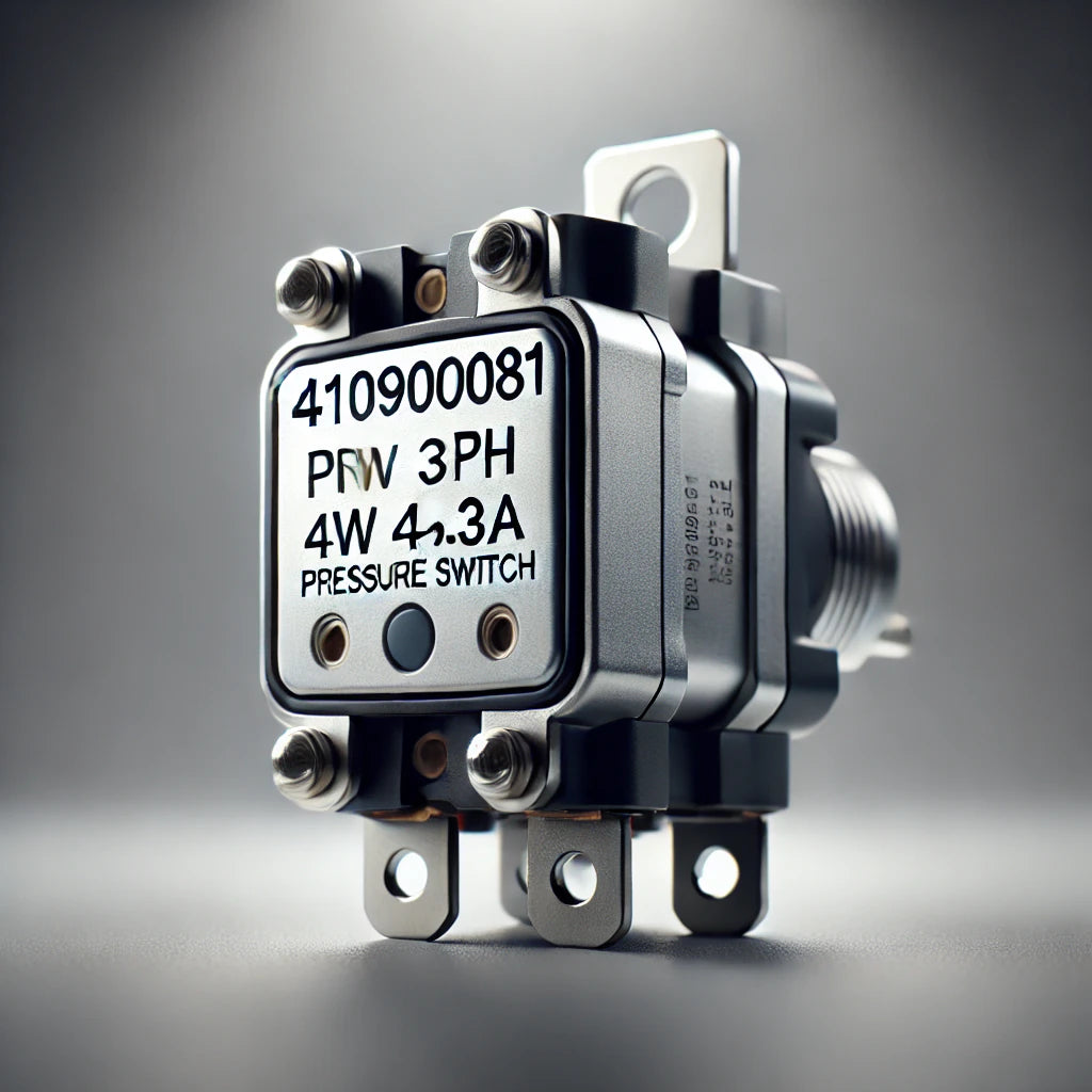 41090081 PRS 1W 3PH 4-6.3A â Three-Phase Pressure Switch for Pumps & Industrial Applications | Immediate Delivery Cyprus
