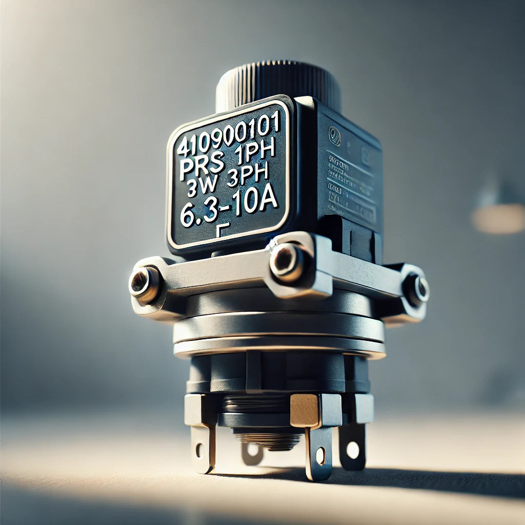 41090101 PRS 1W 3PH 6.3-10A â Three-Phase Pressure Switch for Pumps & Industrial Applications | Immediate Delivery Cyprus