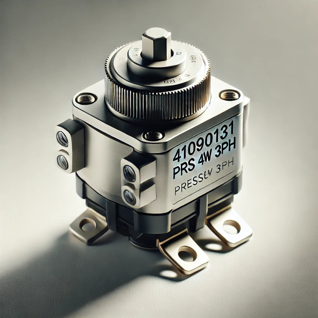41090131 PRS 4W 3PH â Three-Phase Pressure Switch 4W for Pumps & Industrial Applications | Immediate Delivery Cyprus