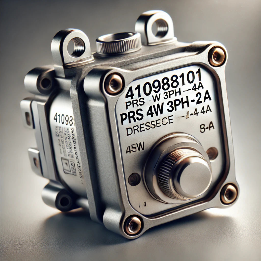 41098101 PRS 4W 3PH 2-4A â Three-Phase Pressure Switch 4W for Pumps & Industrial Applications | Immediate Delivery Cyprus