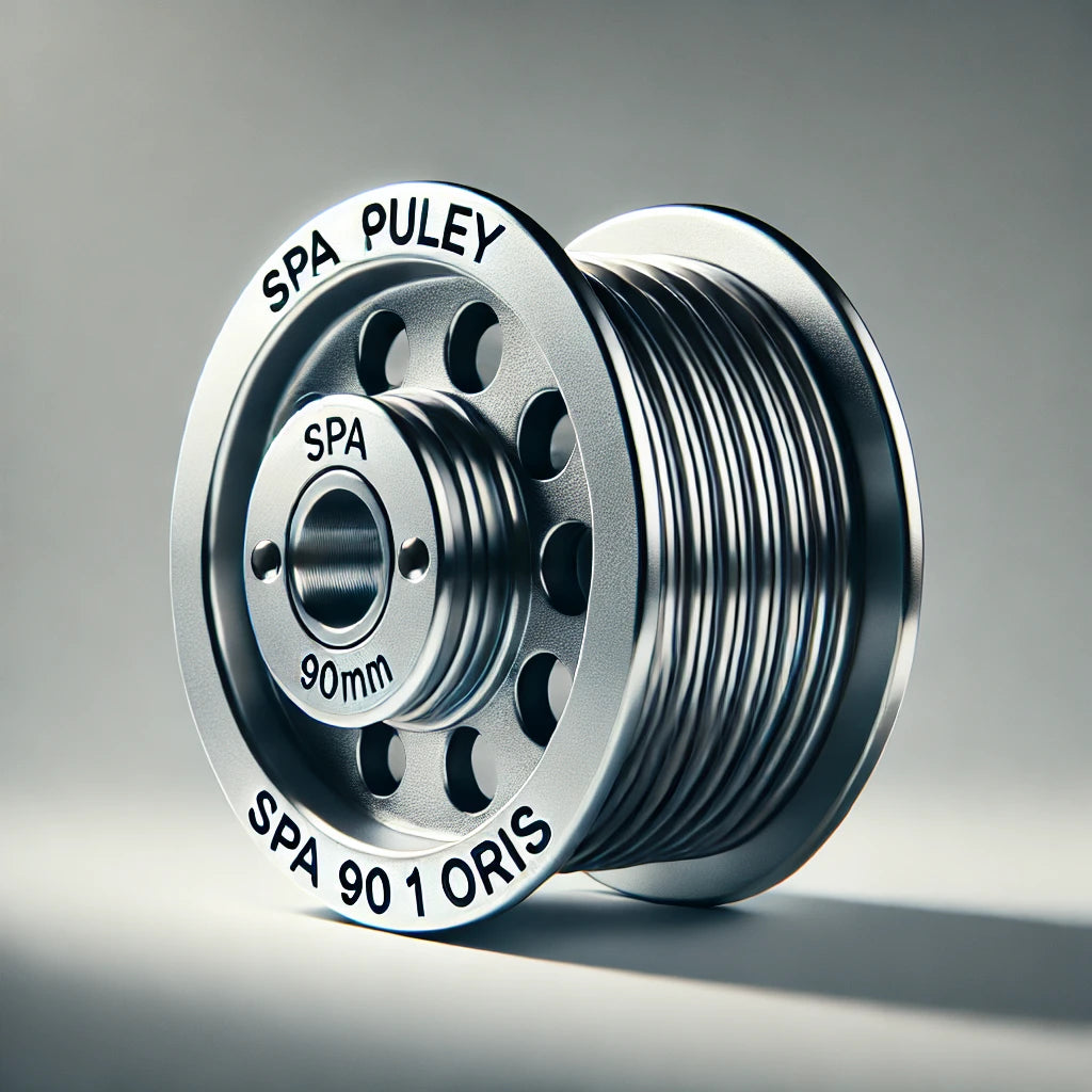 SPA901 PULLEY SPA 90 1 ORIS â Durable 90mm Pulley for Industrial & Mechanical Applications | Immediate Delivery Cyprus