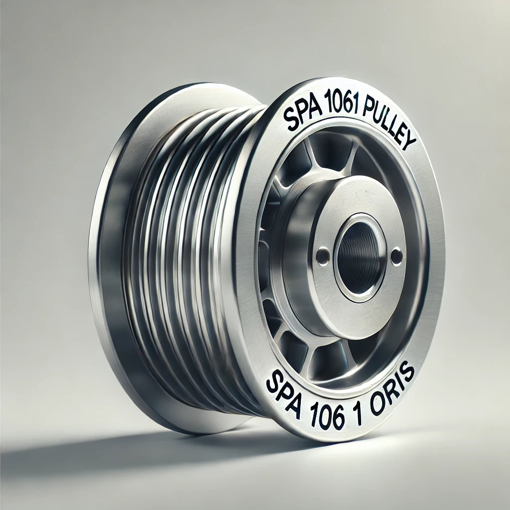 SPA1061 PULLEY SPA 106 1 ORIS â Durable 106mm Pulley for Industrial & Mechanical Applications | Immediate Delivery Cyprus