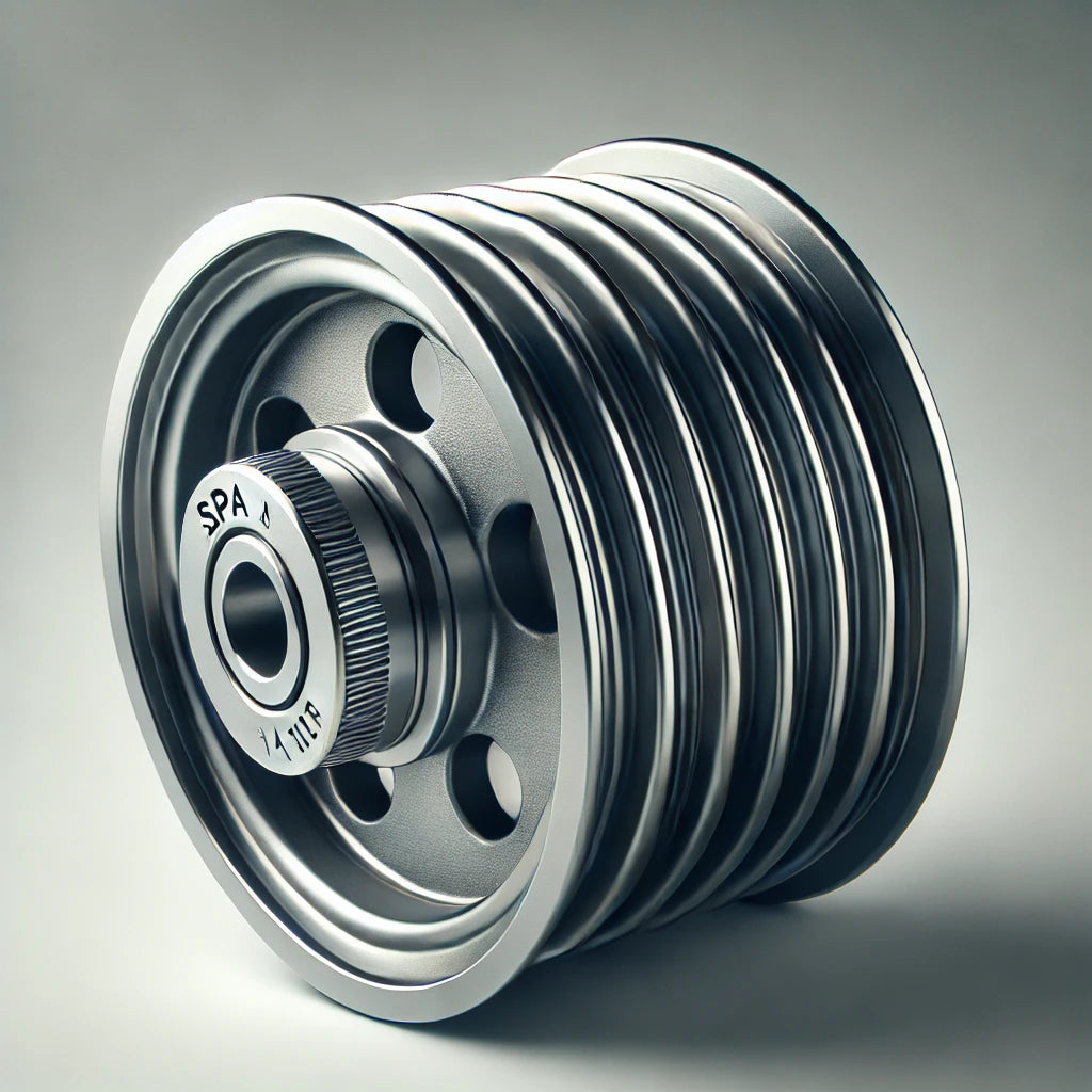 SPA1181 PULLEY SPA 118 1 ORIS – Durable 118mm Pulley for Industrial & Mechanical Applications | Immediate Delivery Cyprus