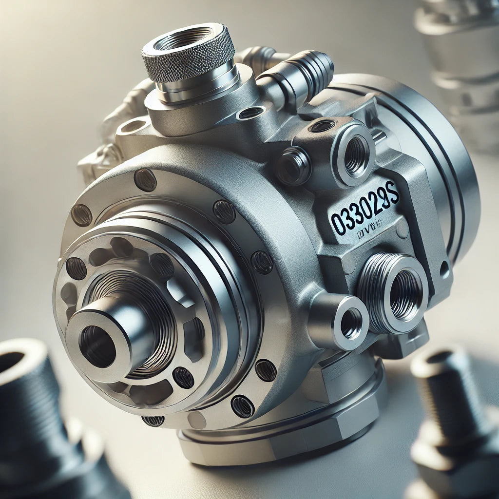 ⚙️ 033029S ROTAIR MDVN26 PRESSURE VALVE – Pressure Valve for ROTAIR MDVN26 | Immediate Delivery Cyprus