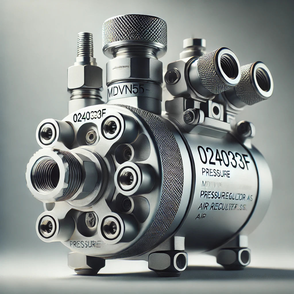 ⚙️ 0240323F ROTAIR MDVN53 PRESSURE REGULATOR ASS – Pressure Regulator for ROTAIR MDVN53 | Immediate Delivery Cyprus