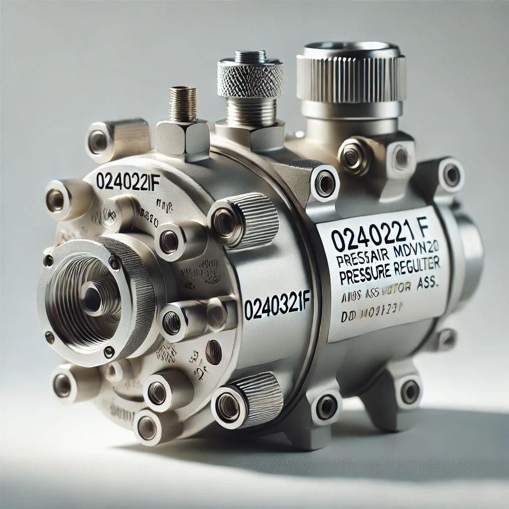 ⚙️ 0240321F ROTAIR MDVN26 PRESSURE REGULATOR ASS – Pressure Regulator for ROTAIR MDVN26 | Direct Delivery Cyprus