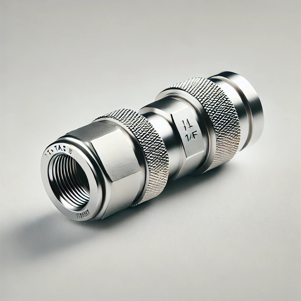 TAIL 1/4F | Air Connector 1/4" Female (F)