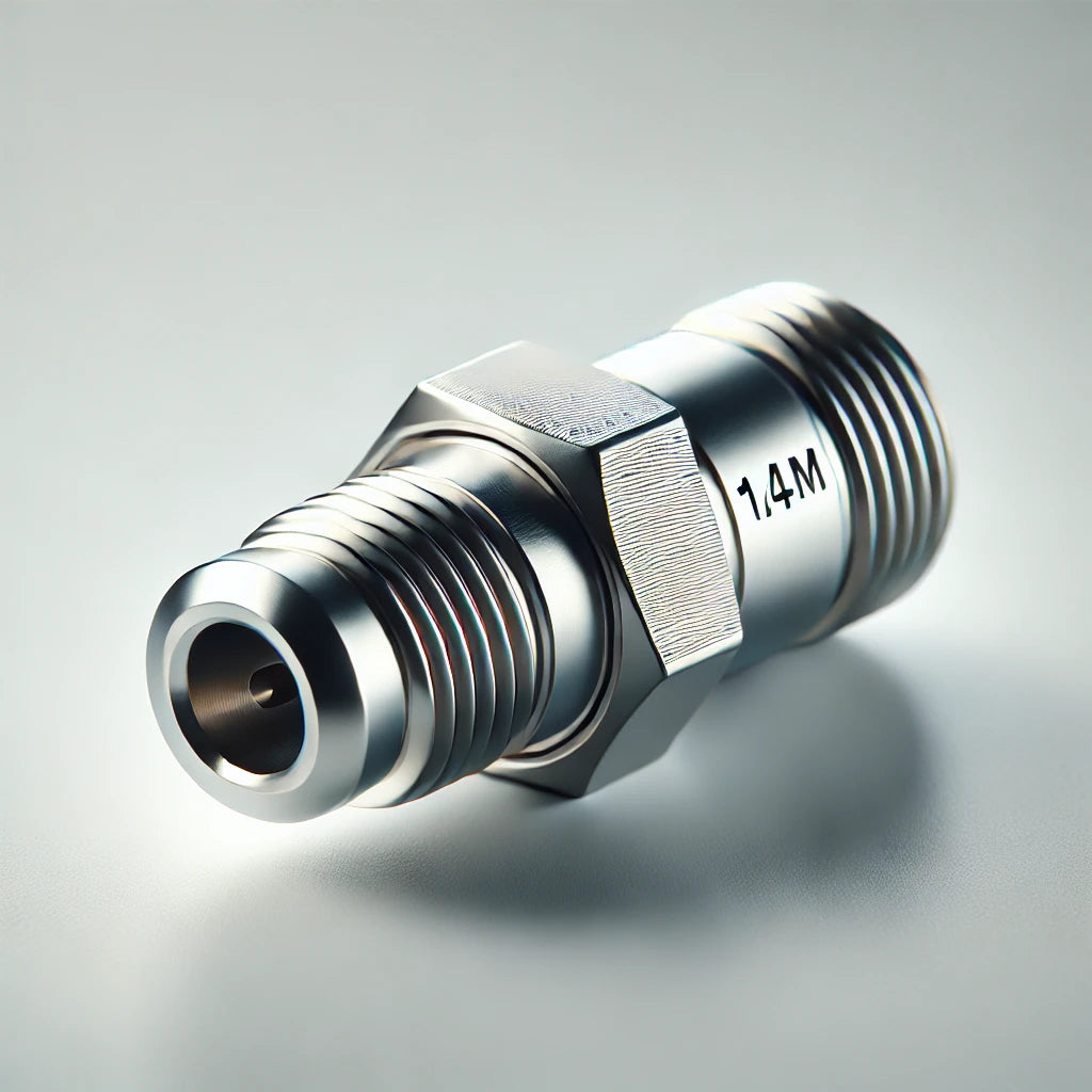 TAIL 1/4M | Air Connector 1/4" Male (M)