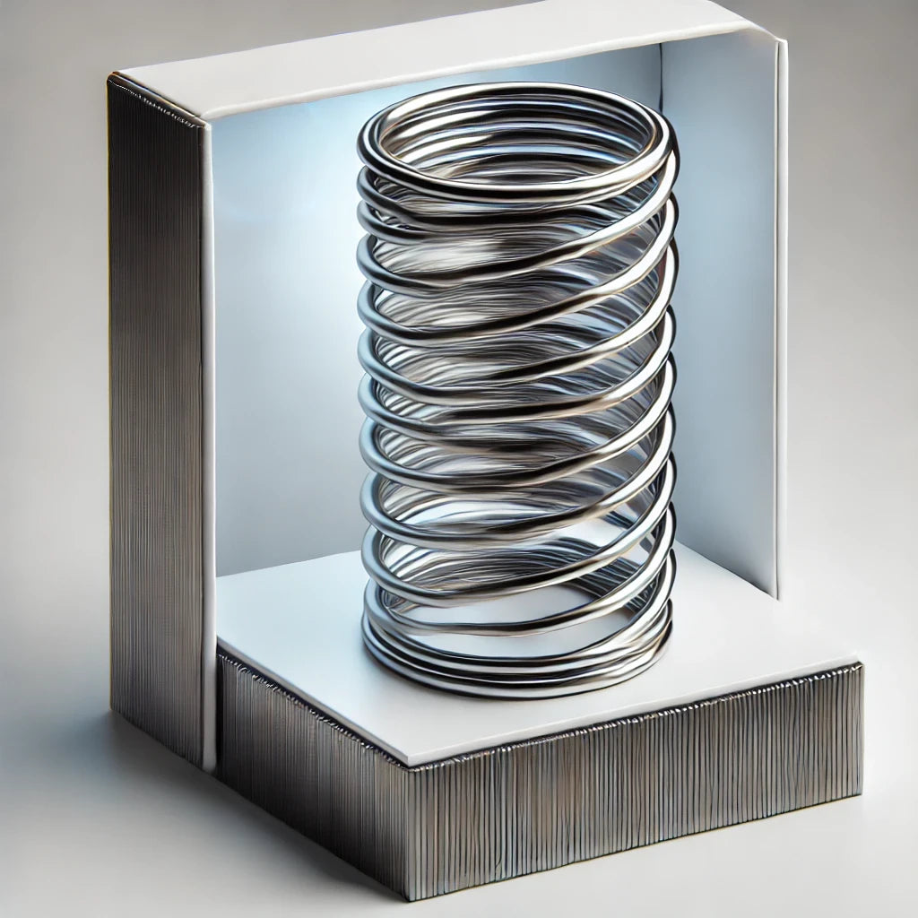 ๐ง Spring Set B38 - Code 8973036454 | High Quality Spare Part
