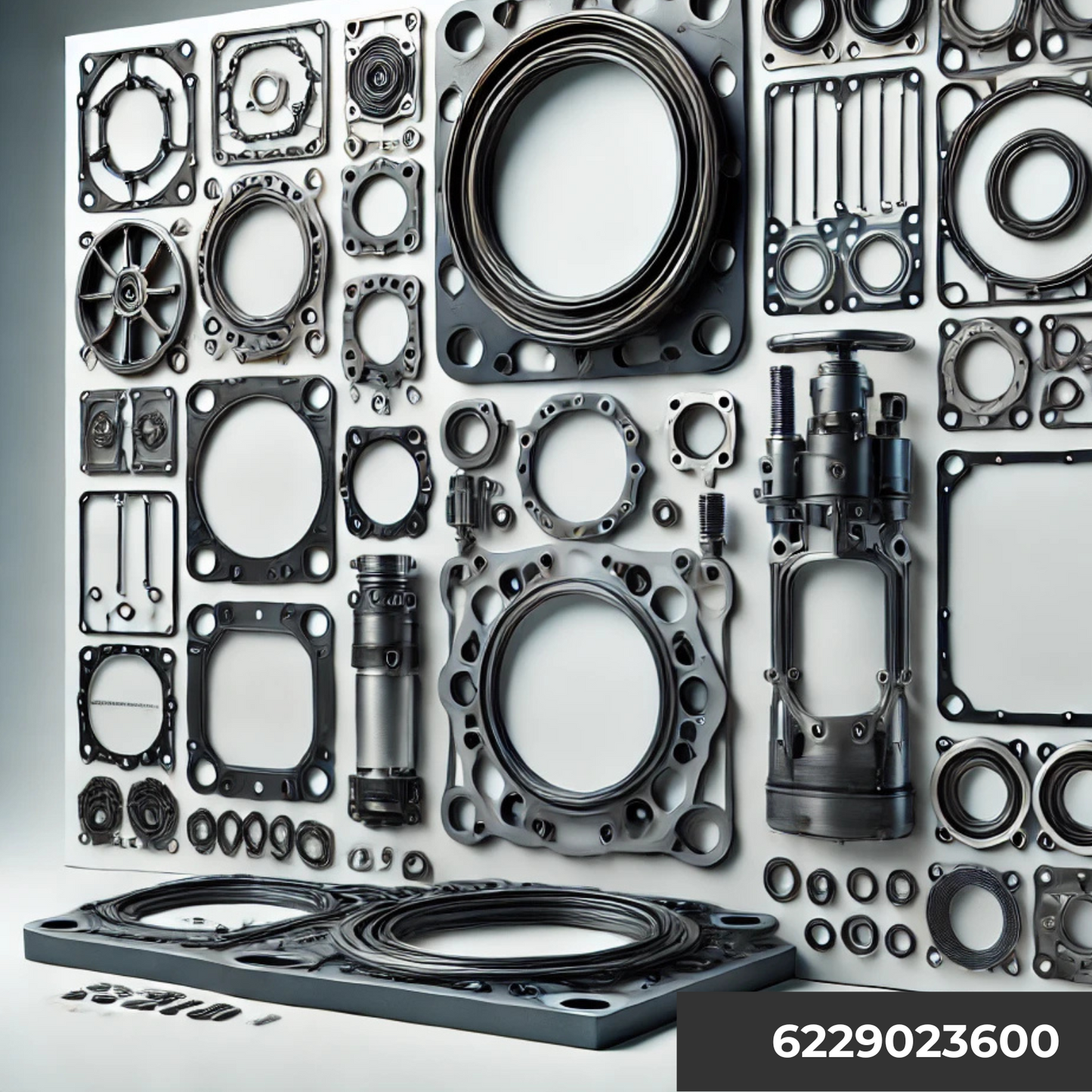 B38 Gasket Set | High Strength & Performance Gasket Set
