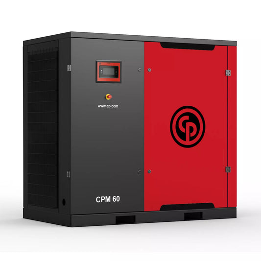Chicago Pneumatic CPM20/10 TM500 CE heavy duty industrial air compressor 20 bar
