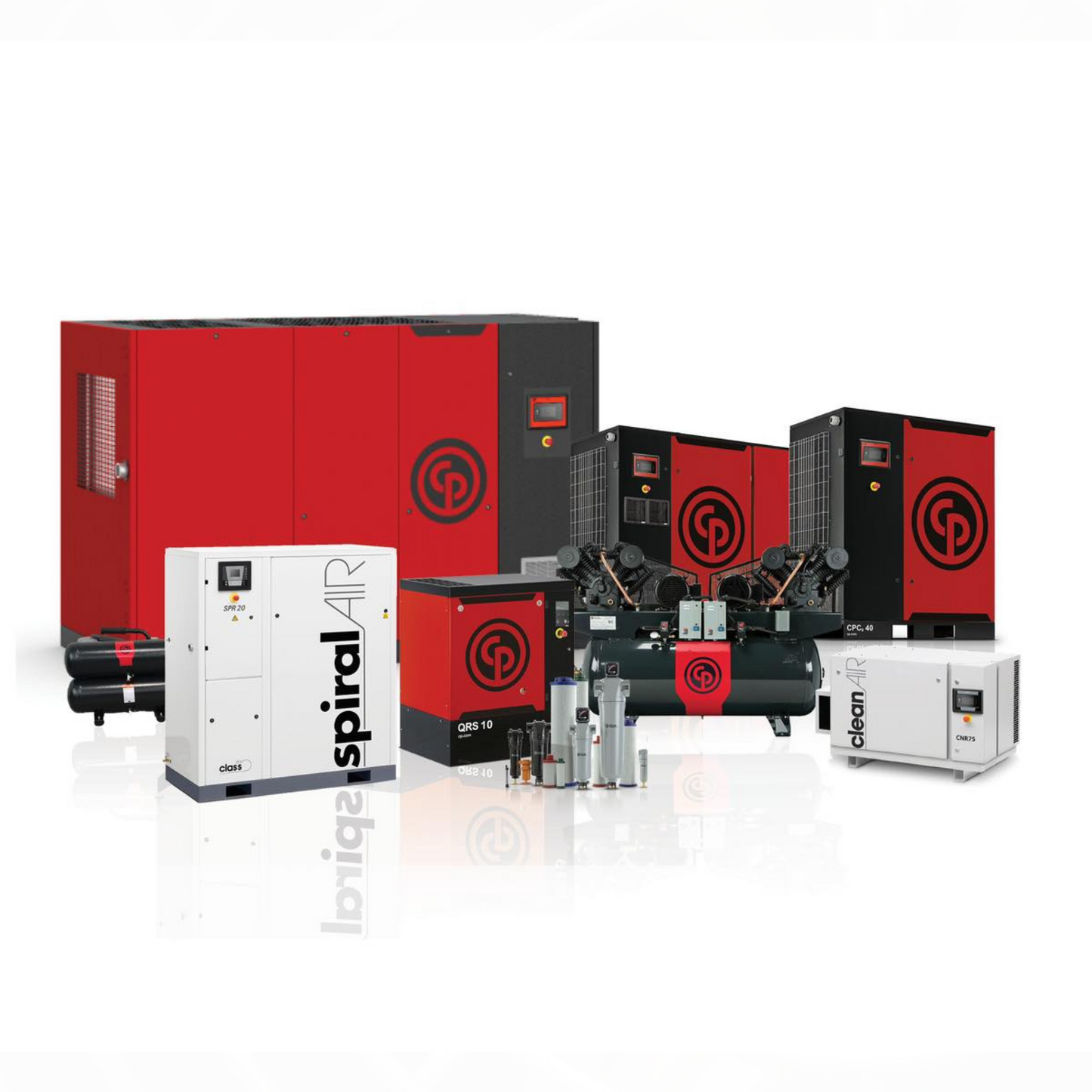 Air Compressor Replacement – New Technologies & High Efficiency