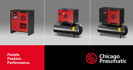 COMPRESSOR CPRS 327 NS 12S FT | aeromaster
