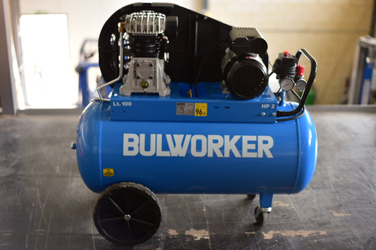 BULWORKER SPIRIT 3270 – Το κομπρεσέρ που καλύπτει τις πραγματικές επαγγελματικές ανάγκες