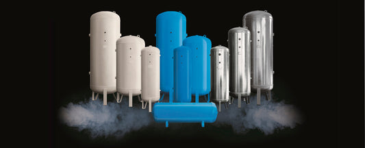 Πώς να επιλέξεις τη σωστή δεξαμενή αέρα για επαγγελματική χρήση