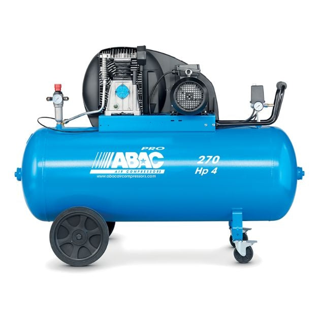 ABAC Piston Air Compressors – Επαγγελματικοί Αεροσυμπιεστές