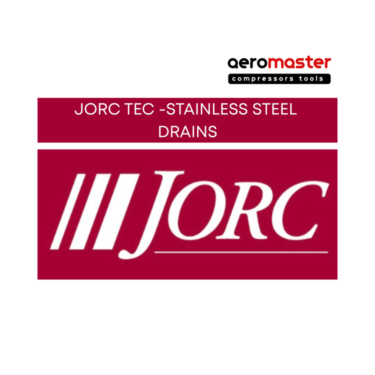 JORC TEC – Ανοξείδωτες Αποστραγγίσεις Συμπυκνωμάτων