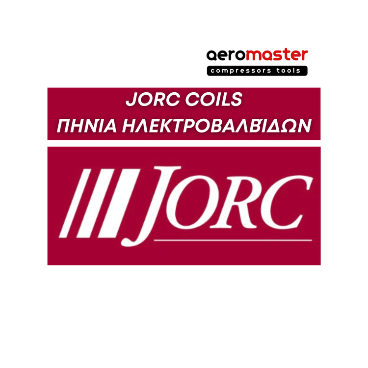 JORC solenoid coil 230VAC for condensate drain valves