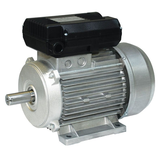 AE0002TEC 3HP single-phase electric motor for industrial and professional applications, available from Aeromaster Cyprus.