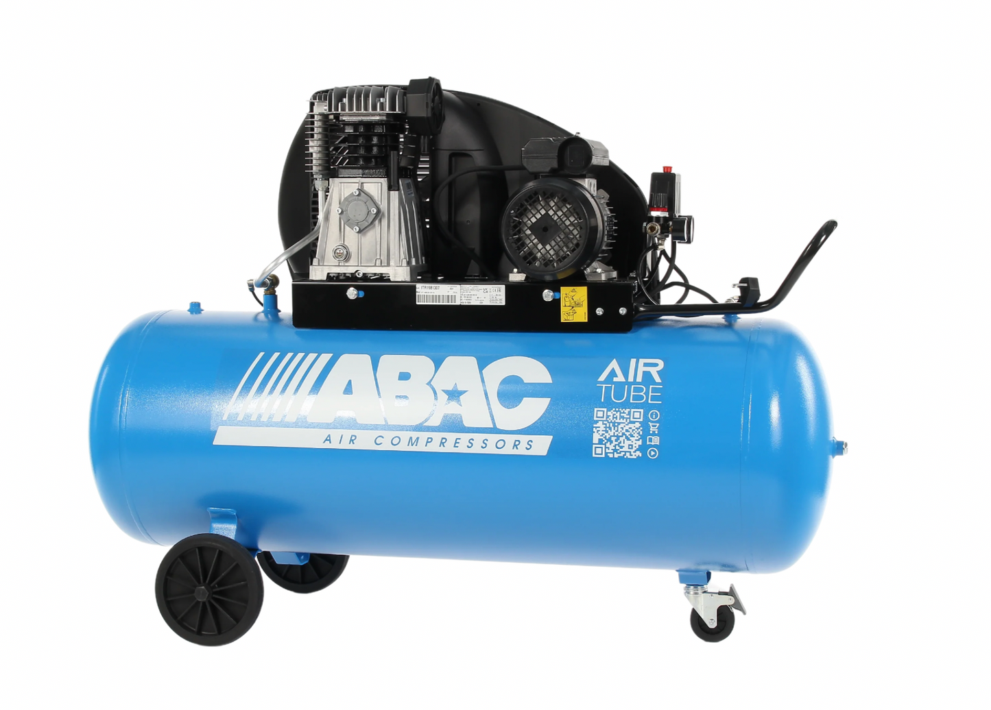 COMPRESSOR ABAC PRO A39B 270 CM3 - Επαγγελματικός Συμπιεστής Αέρα 270 Λίτρων