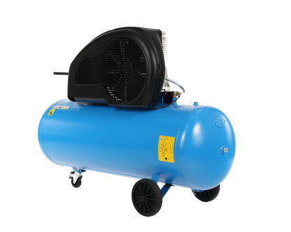 COMPRESSOR ABAC PRO A39B 270 CM3 - Επαγγελματικός Συμπιεστής Αέρα 270 Λίτρων