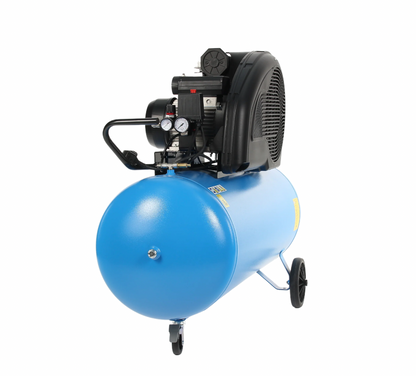 COMPRESSOR ABAC PRO A39B 270 CM3 - Επαγγελματικός Συμπιεστής Αέρα 270 Λίτρων