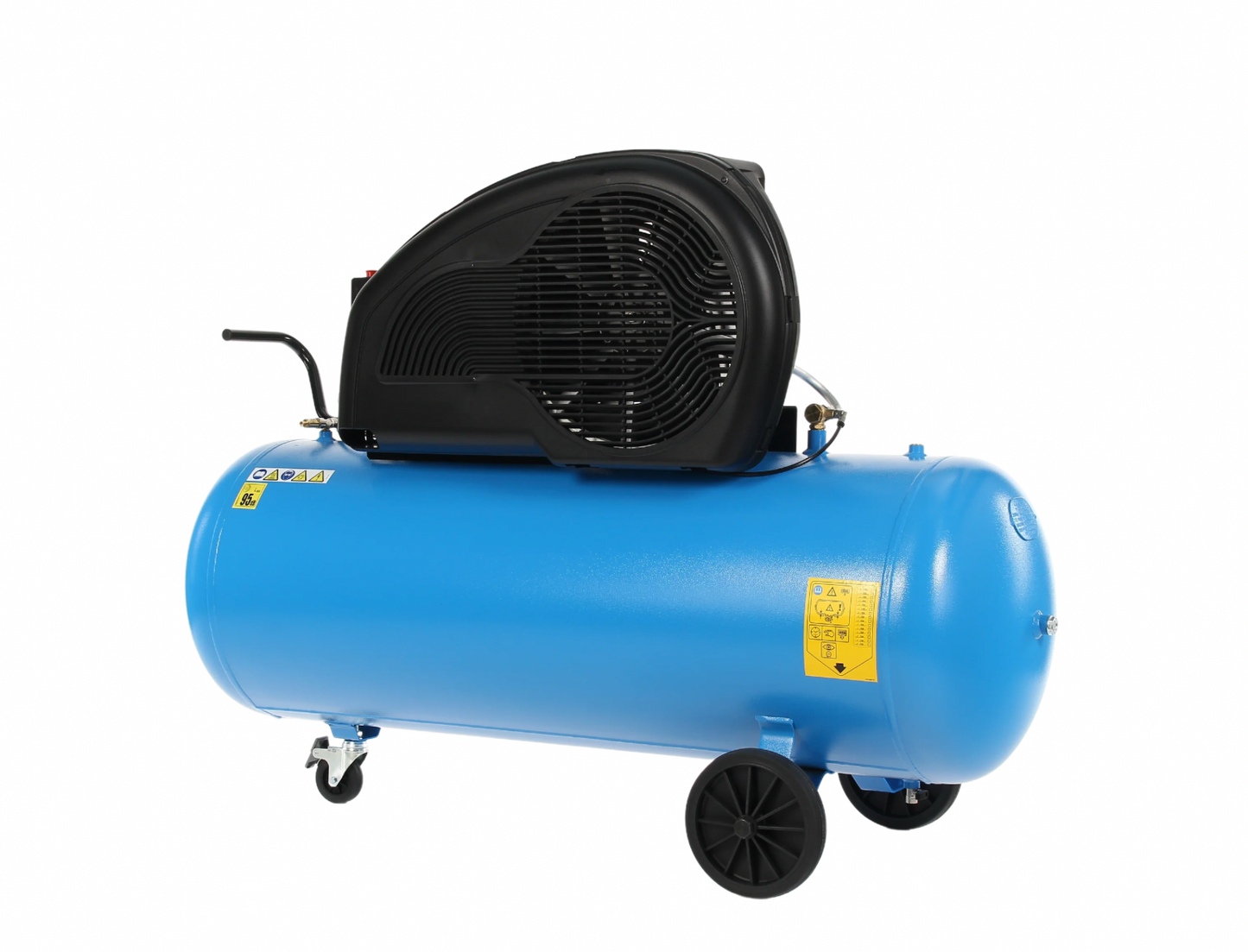 COMPRESSOR ABAC PRO A39B 270 CM3 - Επαγγελματικός Συμπιεστής Αέρα 270 Λίτρων