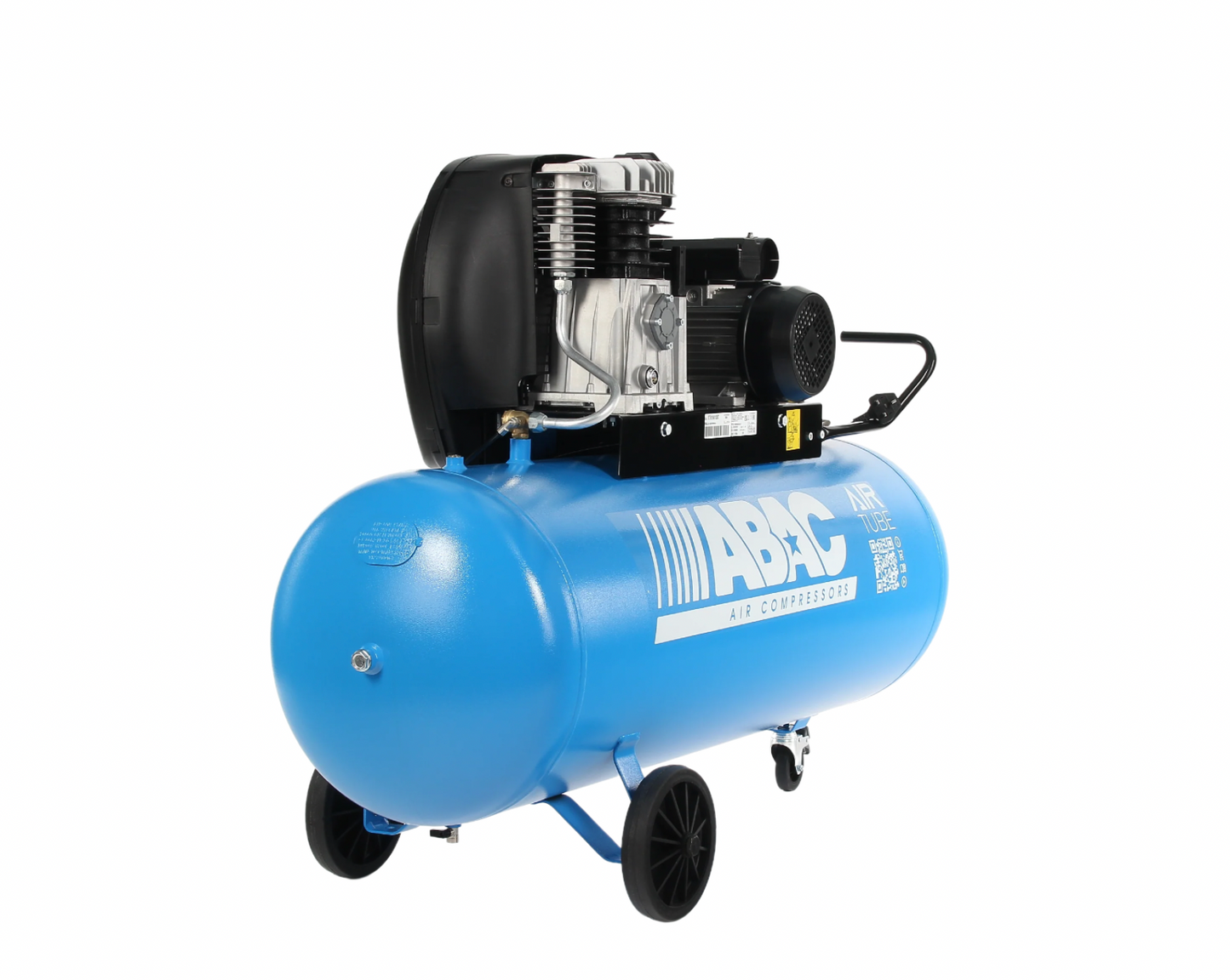 COMPRESSOR ABAC PRO A39B 270 CM3 - Επαγγελματικός Συμπιεστής Αέρα 270 Λίτρων