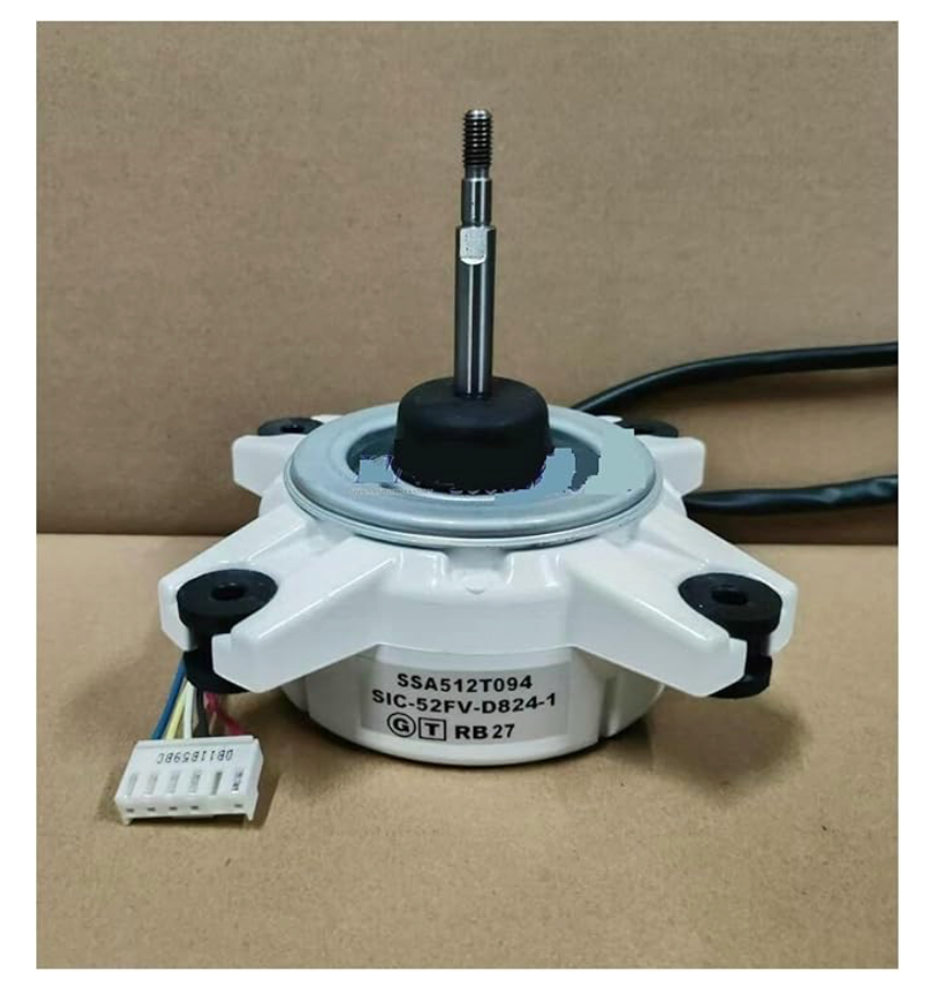 24W FAN MOTOR – Υψηλής Απόδοσης Κινητήρας για Ανεμιστήρες