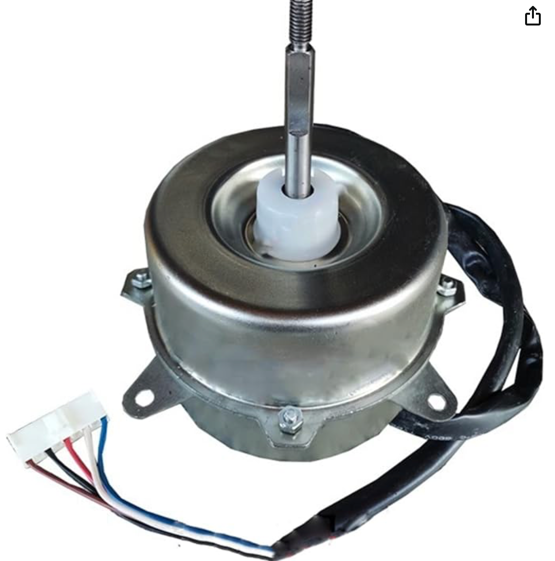 24W FAN MOTOR - Ισχυρό & Αποδοτικό Μοτέρ Ανεμιστήρα