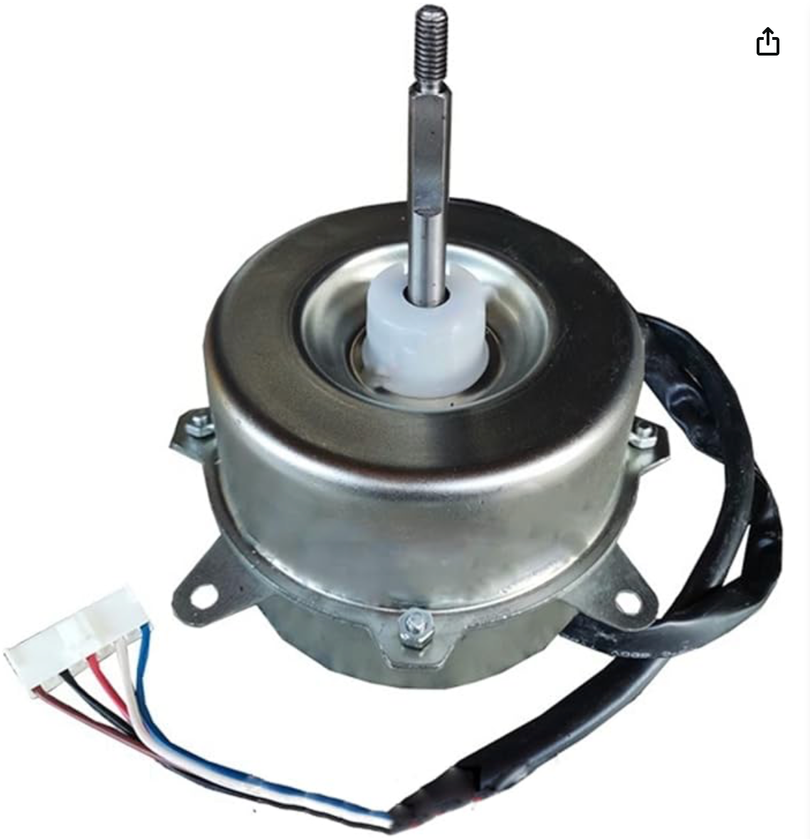 24W FAN MOTOR - Ισχυρό & Αποδοτικό Μοτέρ Ανεμιστήρα