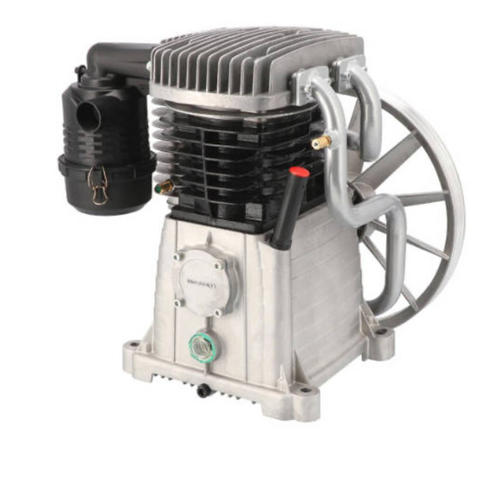 B7000 Compressor Head – High Performance Spare Part