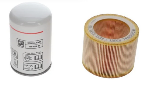 2200902356 C55 FILTER KIT - High Efficiency Filter Kit for Industrial Air Systems