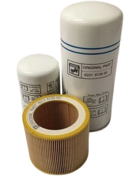 2200902354 C55 FILTER KIT SEPARATOR - Κιτ Φίλτρου Διαχωριστή για Βιομηχανικές Εφαρμογές Αέρα