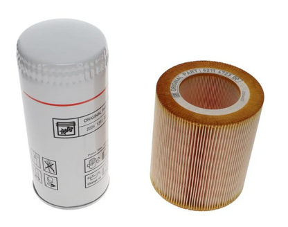 2901355000 C80 FILTER KIT 26KW - Κιτ Φίλτρου 26KW C80 για Βιομηχανικές Εφαρμογές